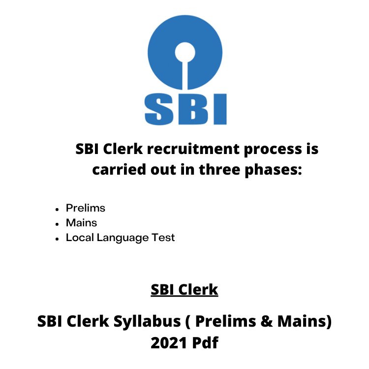 SBI Clerk