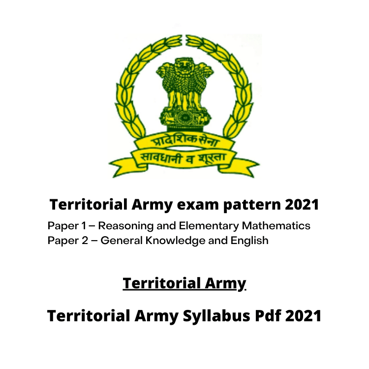 Territorial Army